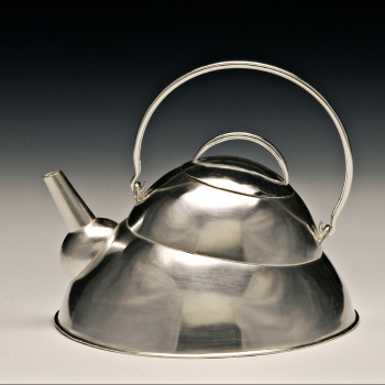 2 Tier Mine Teapot