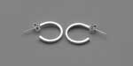 Small Round Earrings